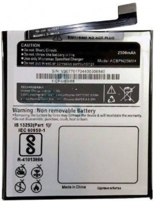 McLeod Mobile Battery For  Micromax Q427