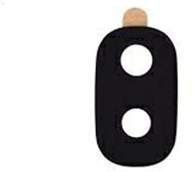 SPAREWARE Camera Lens Glass Back/Rear with Adhesive Sticker_a2 Galaxy J4 Camera Protector Ring