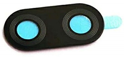 SPAREWARE Rear Camera Lens Glass Back Camera Lens with Adhesive 9N Camera Protector Ring