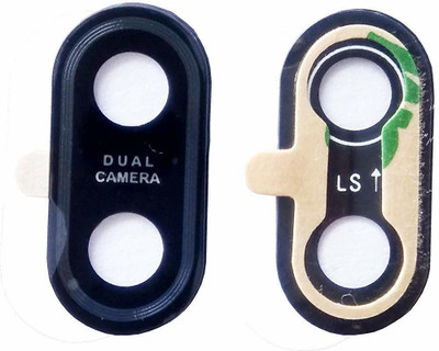 SPAREWARE Camera Lens Glass Back/Rear with Adhesive Sticker_a15 zenfone max pro m1 Camera Protector Ring