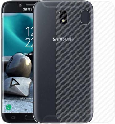 ELEF Back Screen Guard for Samsung Galaxy J7 Pro (Anti-Fingerprint Matte Finish)(Pack of 1)