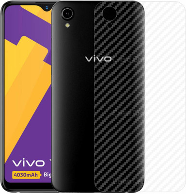 ELEF Back Screen Guard for Vivo Y81(Pack of 1)