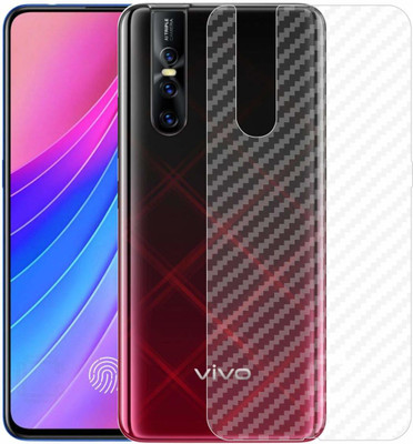 RUNEECH Back Screen Guard for VIVO V15 PRO(Pack of 1)