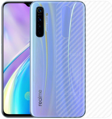 DSCASE Back Screen Guard for Realme XT, Realme X2(Pack of 1)