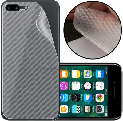 Sharp beak Back Screen Guard for Apple iPhone 6 Plus(Pack of 2)