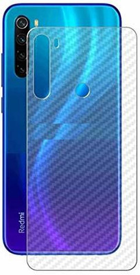 INFINITYWORLD Back Screen Guard for Redmi note 8(Pack of 1)