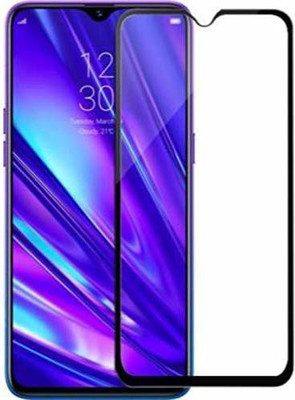 AKSHUD Edge To Edge Tempered Glass for Nokia C20 Plus(Pack of 1)