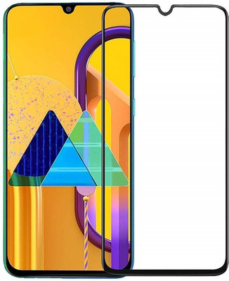 LIKEDESIGN Edge To Edge Tempered Glass for Samsung Galaxy A30(Pack of 1)