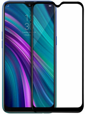 Mauval Edge To Edge Tempered Glass for Samsung Galaxy M31(Pack of 1)