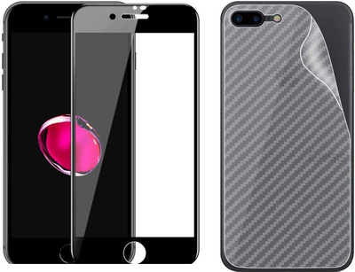 INCLU Front and Back Tempered Glass for Apple iPhone 6 Plus(Pack of 1)