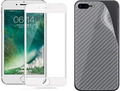 INCLU Front and Back Tempered Glass for Apple iPhone 7 Plus(Pack of 1)