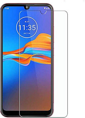 RAINBOW Screen Guard for Motorola Moto E6s(Pack of 1)