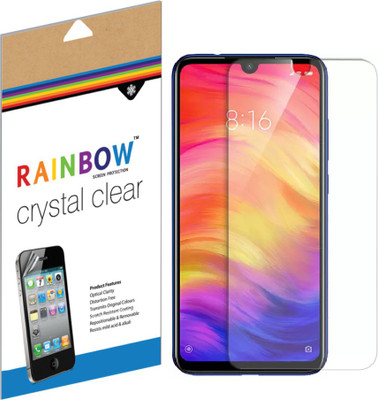 RAINBOW Screen Guard for Xiaomi Redmi 7s(Pack of 1)