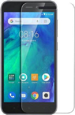 Gorilion Tempered Glass Guard for Mi Redmi Go(Pack of 1)