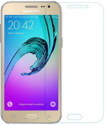 AMNR Tempered Glass Guard for Samsung Galaxy J2 Ace(Pack of 1)