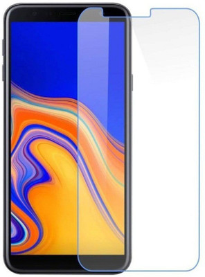 Gorilion Tempered Glass Guard for Samsung Galaxy J4 Plus(Pack of 1)