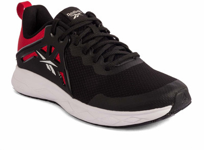 REEBOK Drift O Hex Lp Running Shoes For Men  (Black, Red) For Rs. 1004 @ 80 %