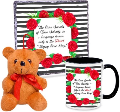 teddy gifts Mug, Showpiece, Soft Toy Gift Set