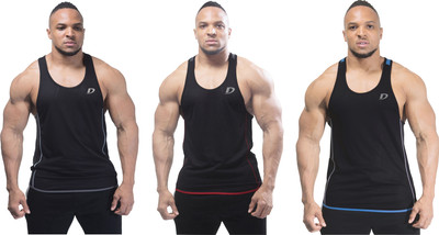 Decisive Men Vest