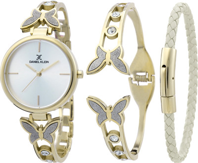 Compare Daniel Klein Dk12191 1 Premium Ladies Analog Watch For Women Price In India Comparenow