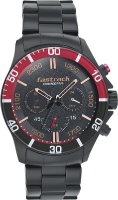 Fastrack NN3072NM01 Analog Watch - For Men