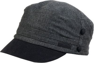 ZACHARIAS Solid Sports/Regular Cap Cap