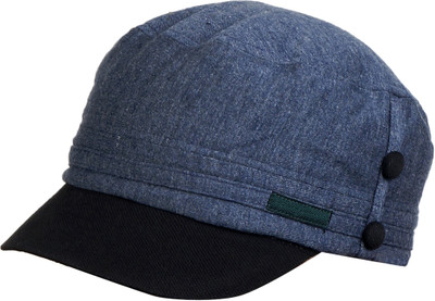 ZACHARIAS Solid Sports/Regular Cap Cap