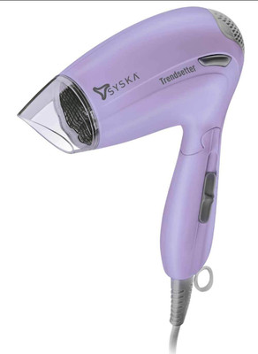 Syska HD1605 Hair Dryer(1000 W, Purple)