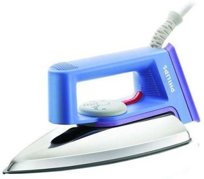 PHILIPS HD1182 1000 W Dry Iron(Sky Blue)