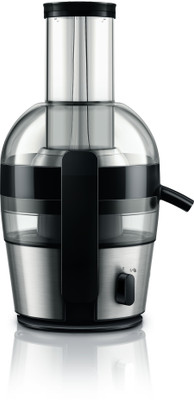 PHILIPS HR1863/20 800 W Juicer (1 Jar, Black)