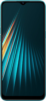 Realme 5i (Aqua Blue, 64 GB)(4 GB RAM)
