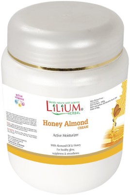 LILIUM Honey Almond Cream 900g(900 g)