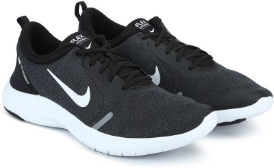 Nike Flex Experience Rn 8 Walking Shoes For MenGreen Black