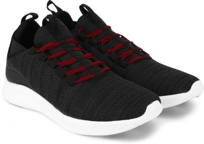 PROVOGUE Running Shoes For MenBlack Grey