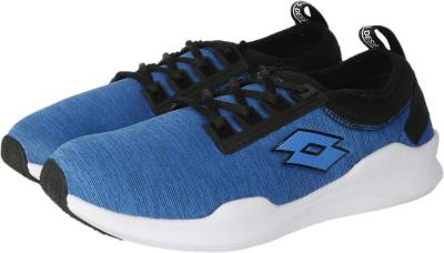 LOTTO Amerigo Blue/black RUNNING SHOES For MEN 9 Running Shoes For Men -  Buy Blue/black Color LOTTO Amerigo Blue/black RUNNING SHOES For MEN 9  Running Shoes For Men Online at Best Price -