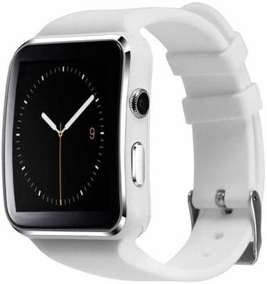 ULTRONONE Impossible Screen Guard for GIXON Smart Wrist Bluetooth X6 Smartwatch(Pack of 1)