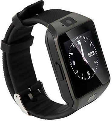 Paradox DZ09 Premium Smartwatch Bluetooth Support P12 Smartwatch(Yes Strap, Free Size)