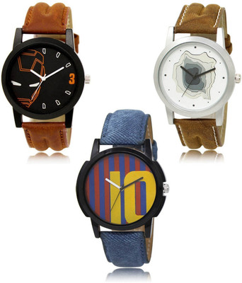 REMIXON Attractive Fancy Look Analog Watch  - For Men