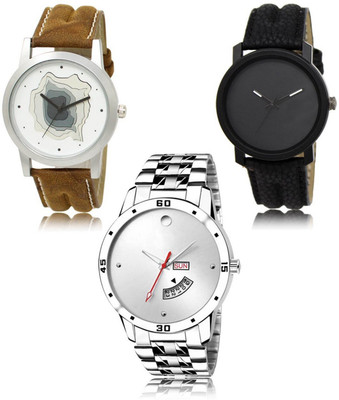 REMIXON Attractive Fancy Look Analog Watch  - For Men