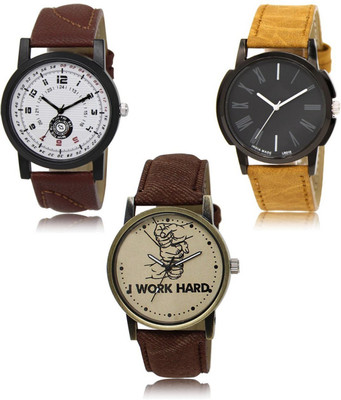 REMIXON Attractive Fancy Look Analog Watch  - For Men