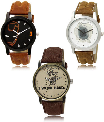 REMIXON Attractive Fancy Look Analog Watch  - For Men