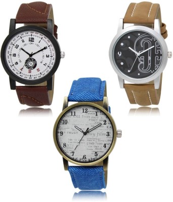 REMIXON Attractive Fancy Look Analog Watch  - For Men