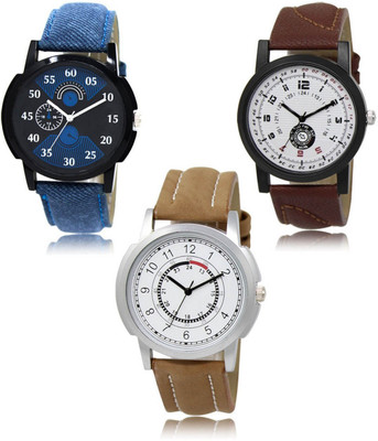 REMIXON Attractive Fancy Look Analog Watch  - For Men