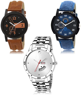 REMIXON Attractive Fancy Look Analog Watch  - For Men