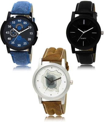 REMIXON Attractive Fancy Look Analog Watch  - For Men