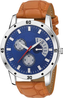 HRV Analog Watch  - For Men