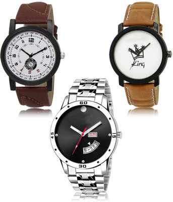 REMIXON Attractive Fancy Look Analog Watch  - For Men