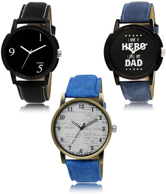 REMIXON Attractive Fancy Look Analog Watch  - For Men