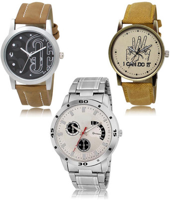 REMIXON Attractive Fancy Look Analog Watch  - For Men