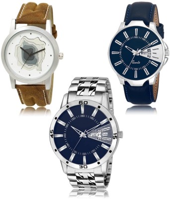 REMIXON Attractive Fancy Look Analog Watch  - For Men